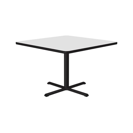 Correll Cafe tables HPL BXT42S-36